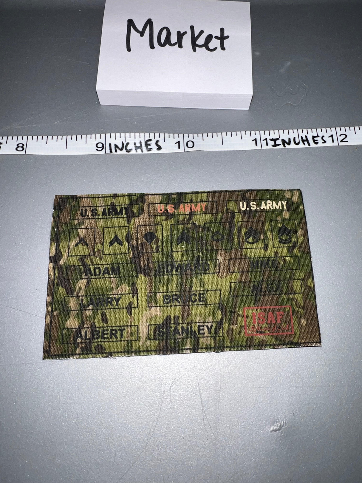 1/6 Scale Modern Patch Lot -OCP