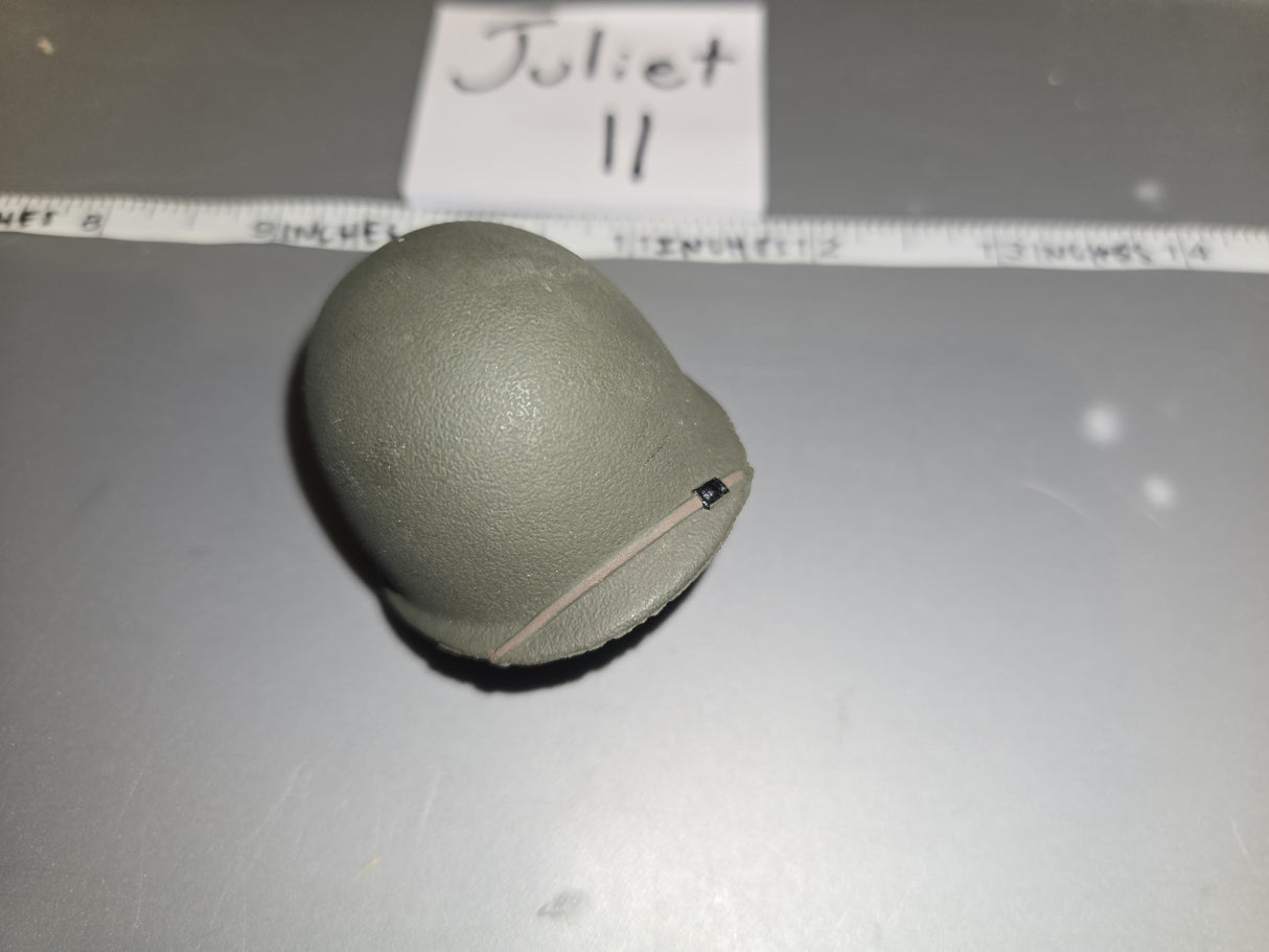 1/6 Scale WWII US Helmet Paratrooper