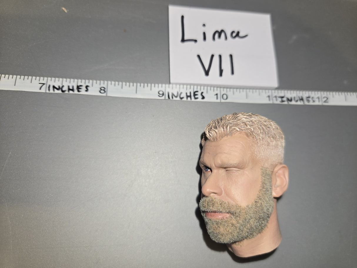 1/6 Scale WWII Soviet Russian Enemy at the Gates Sculpt - DID Sniper