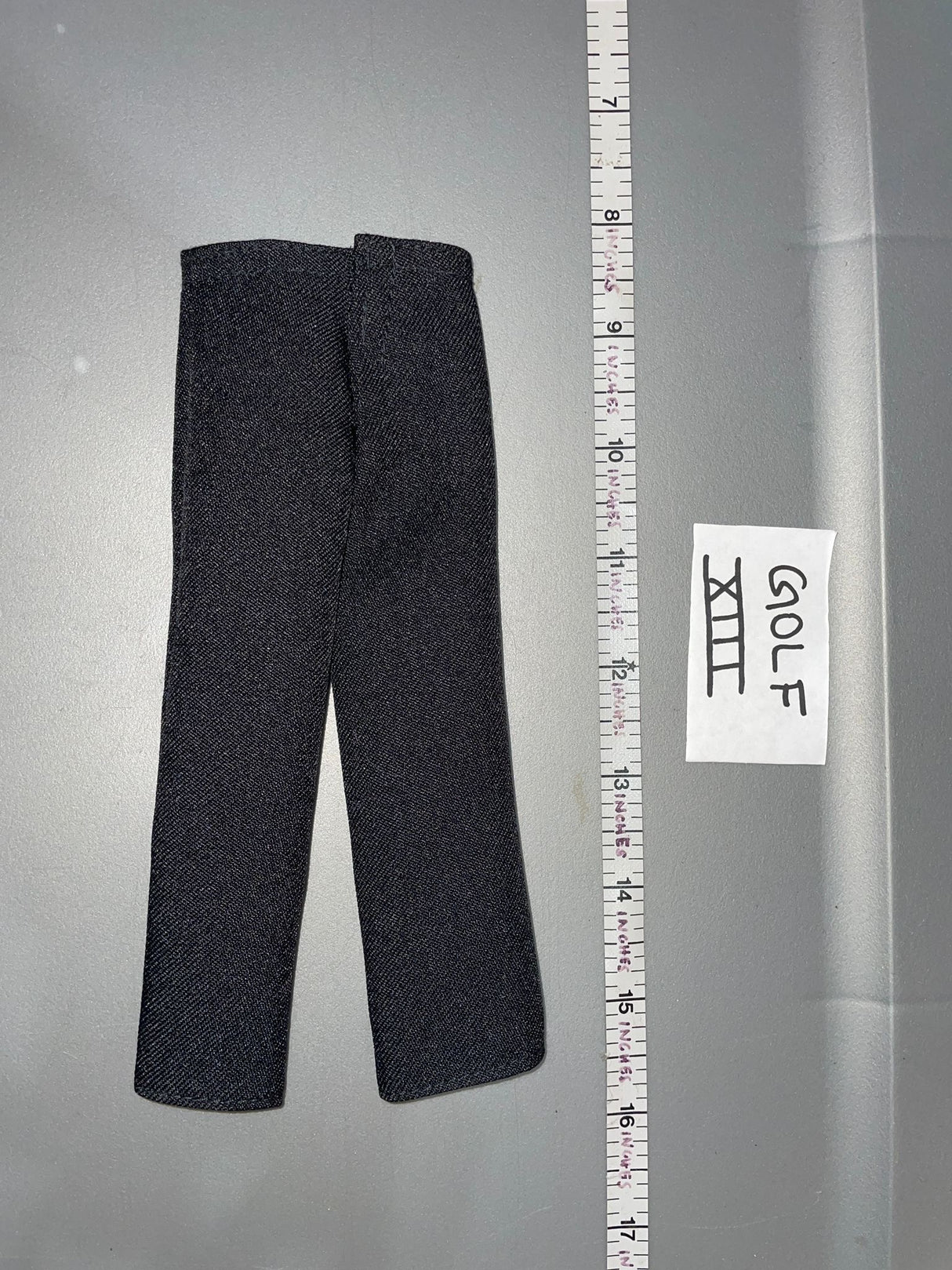 1/6 Scale Modern Female Civilian Pants - Civilian