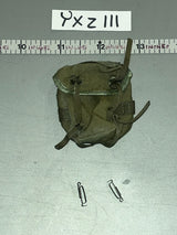 1/6 Scale Vietnam US Buttpack - USMC Recon - Ace Factory Remake