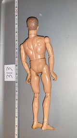 1/6 Scale WWII US John F Kennedy Nude Hasbro GI Joe Figure