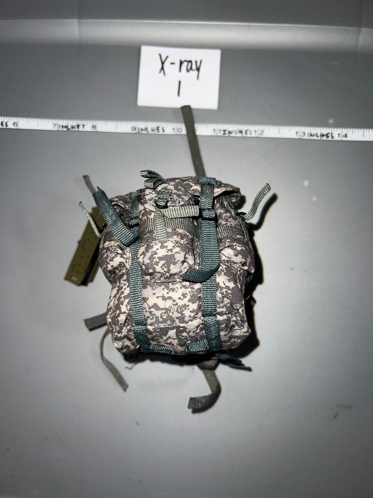 1/6 Scale Modern Era ACU Backpack Alice Pack Rucksack
