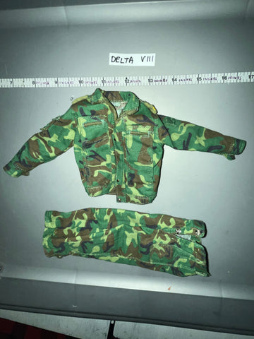 1/6 Scale Vietnam ERDL Uniform