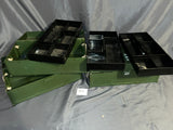 1/6 Scale GI Joe Footlocker Lot (Three)