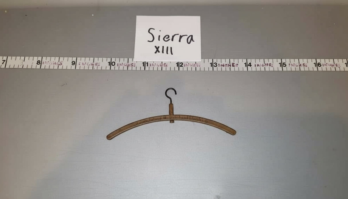 1/6 Scale WWII German Uniform Hanger