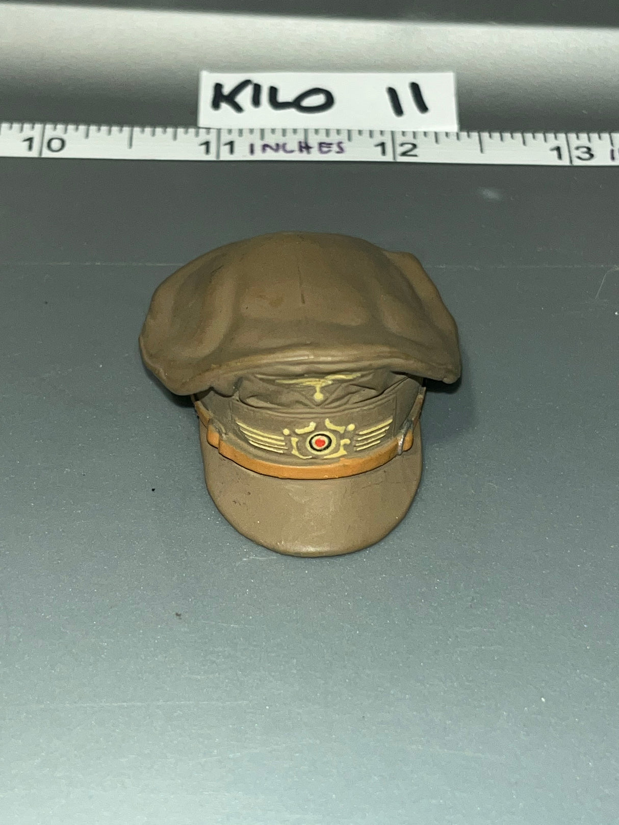 1/6 Scale WWII German Luftwaffe Officer Hat