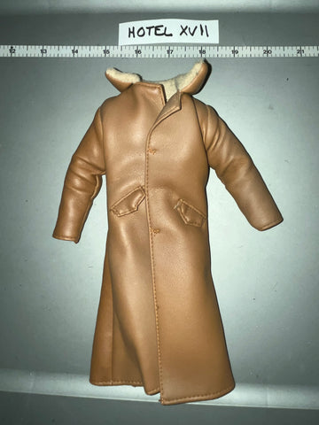1/6 Scale Modern Leather Coat - Civilian