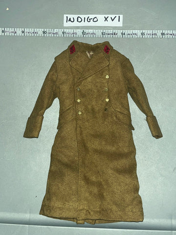 1:6 Scale WWII German Great Coat