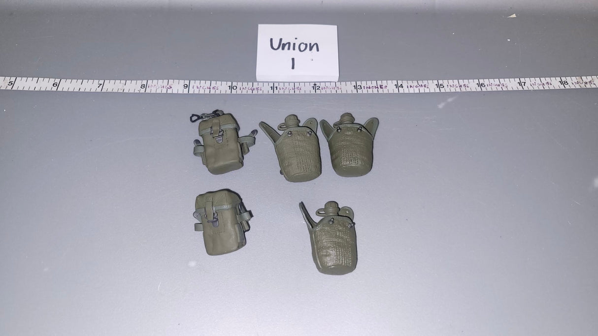 1/6 Scale Vietnam Era US Web Gear Lot