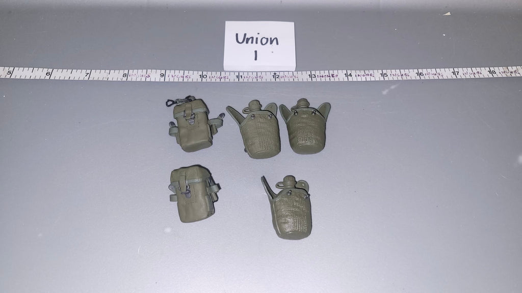 1/6 Scale Vietnam Era US Web Gear Lot