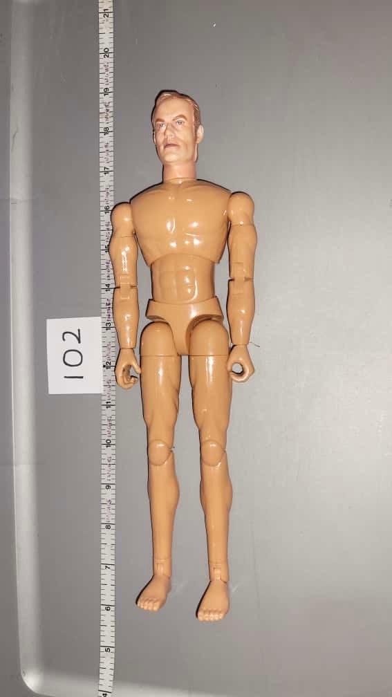 1:6 Scale Nude Ignite Figure