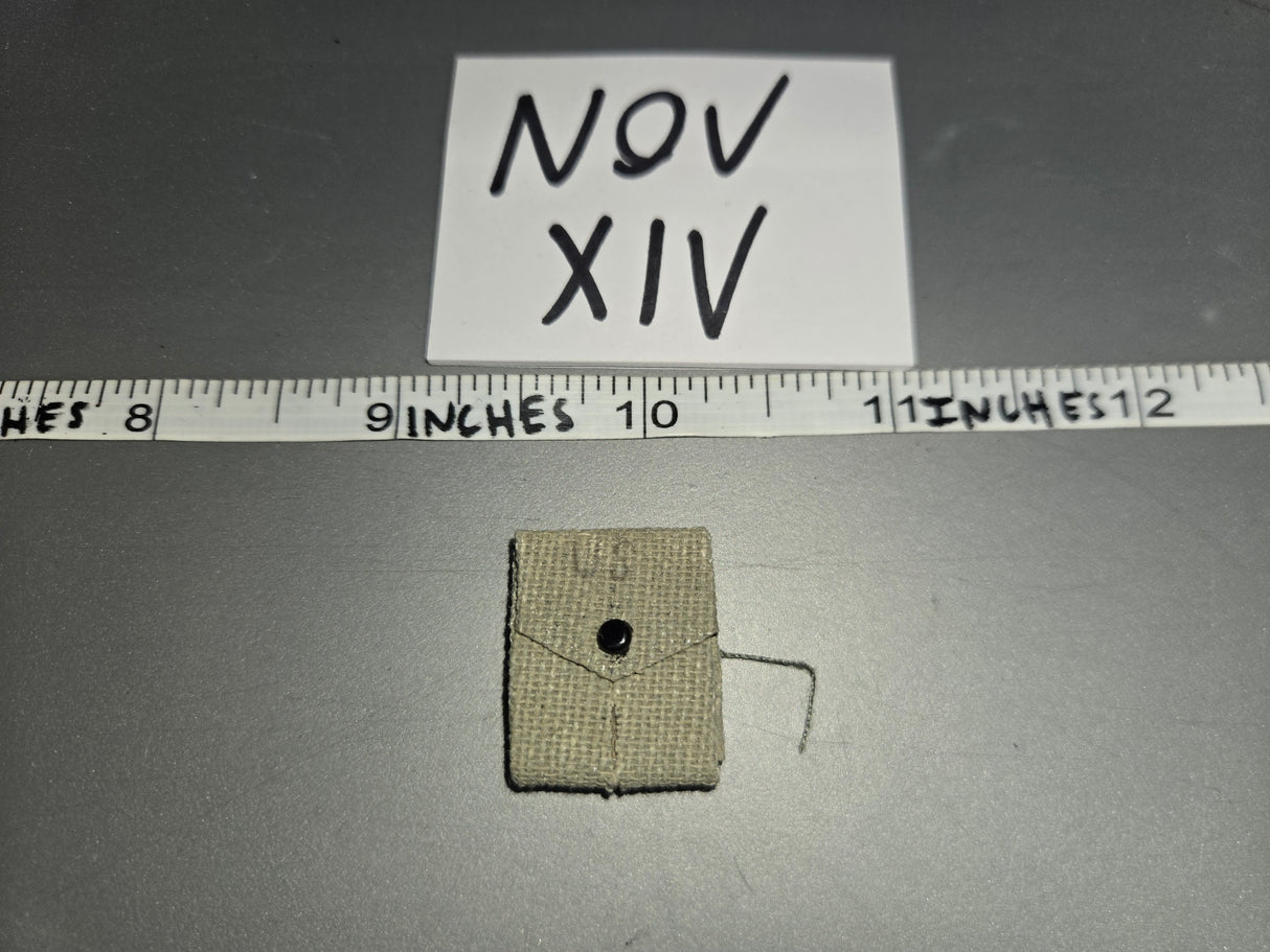 1/6 Scale WWII US .45 Pistol Pouch
