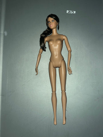 1/6 Scale Nude Female Figure