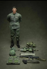 1/6 Scale Vietnam US Marine Figure - Doechii Ace Unreleased  - NIB