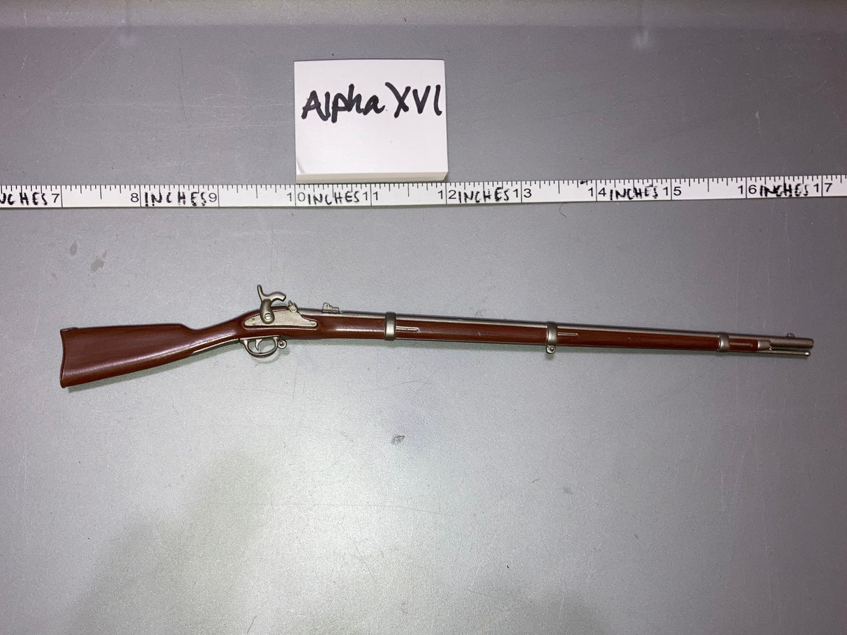1/6 Scale Civil War Rifle / Musket