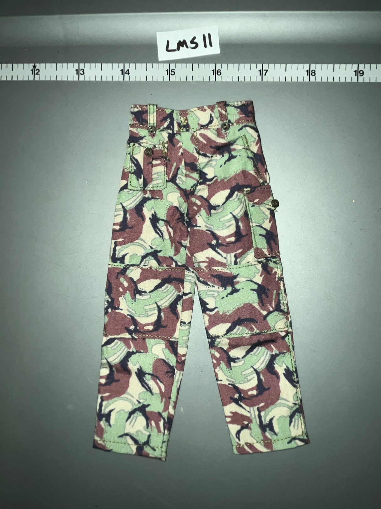 1/6 Cold War Modern British 1963 Pattern DPM Pants / Trousers - Cold War