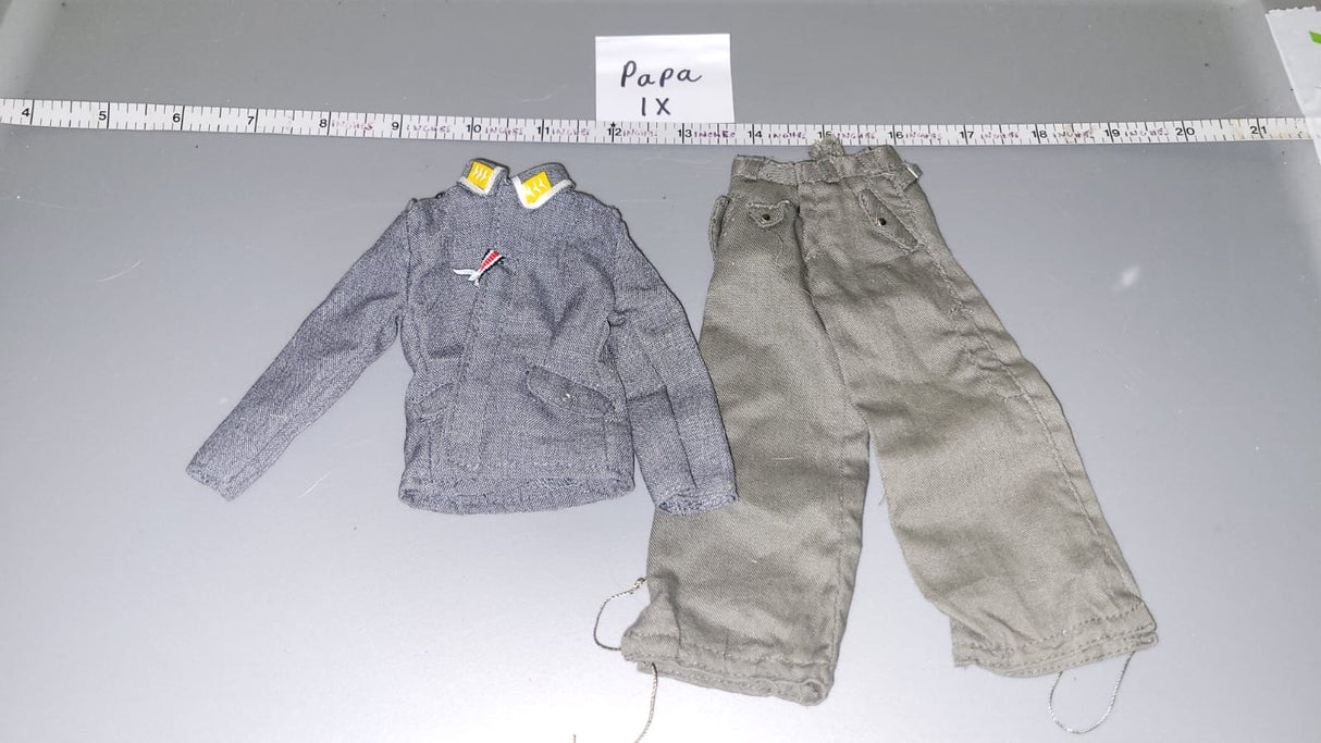 1/6 Scale WWII German Fallschirmjager Uniform