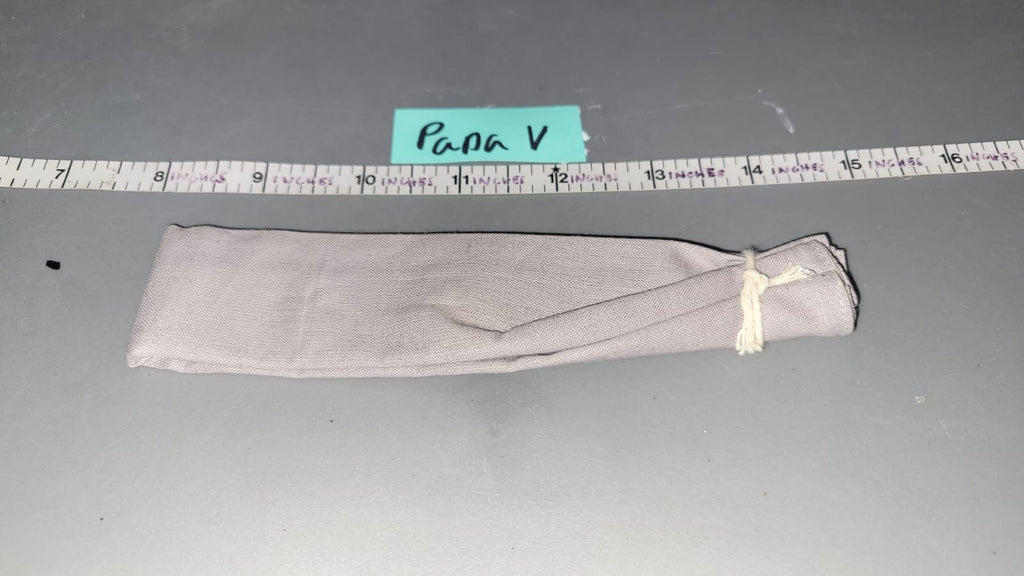 1/6 Scale Civil War Western Era Bed Roll