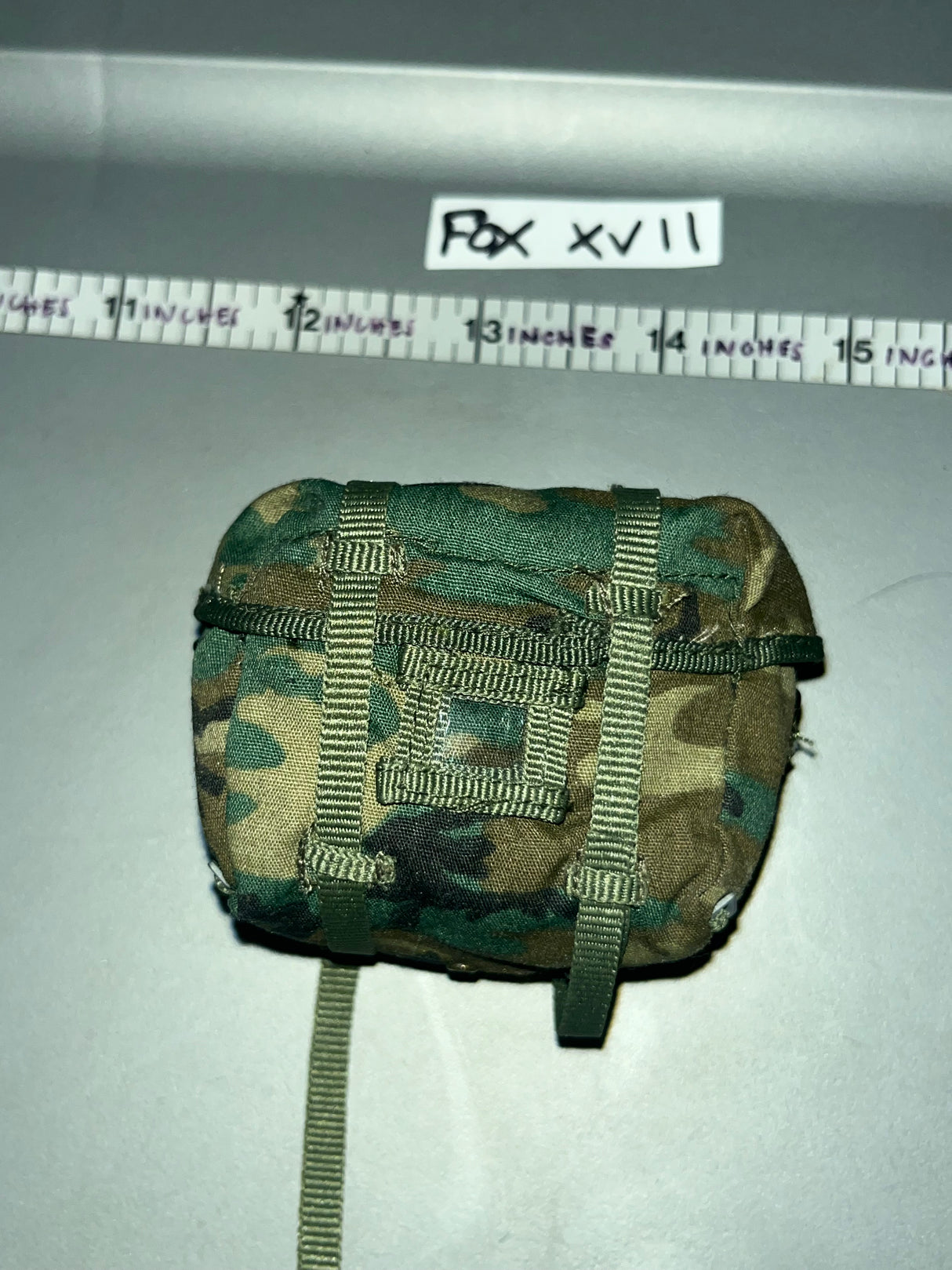 1/6 Scale Modern Era Woodland Butt Pack