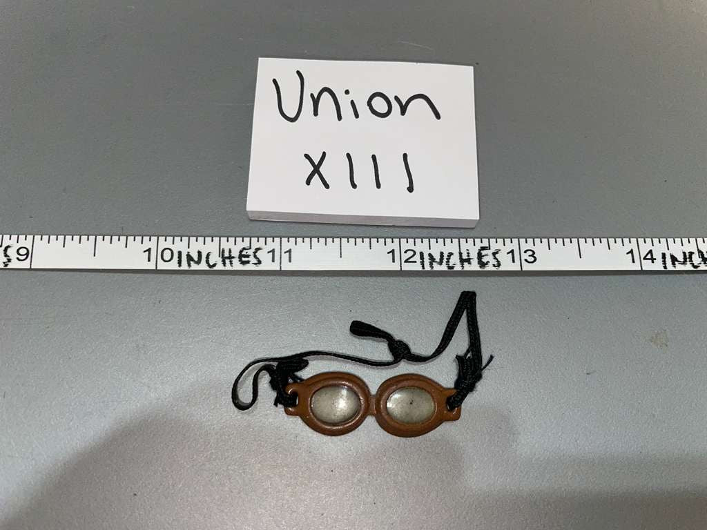 1/6 Scale WWII German Goggles