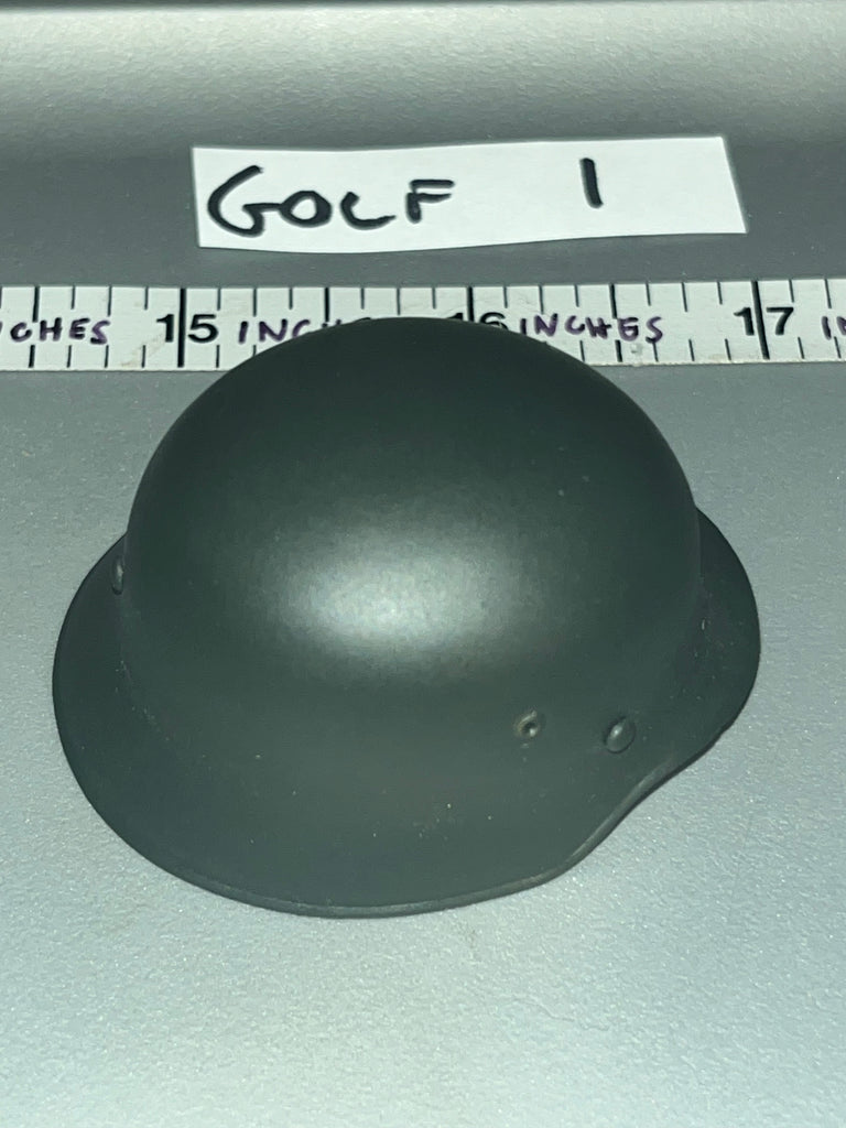 1/6 WWII German Metal Helmet