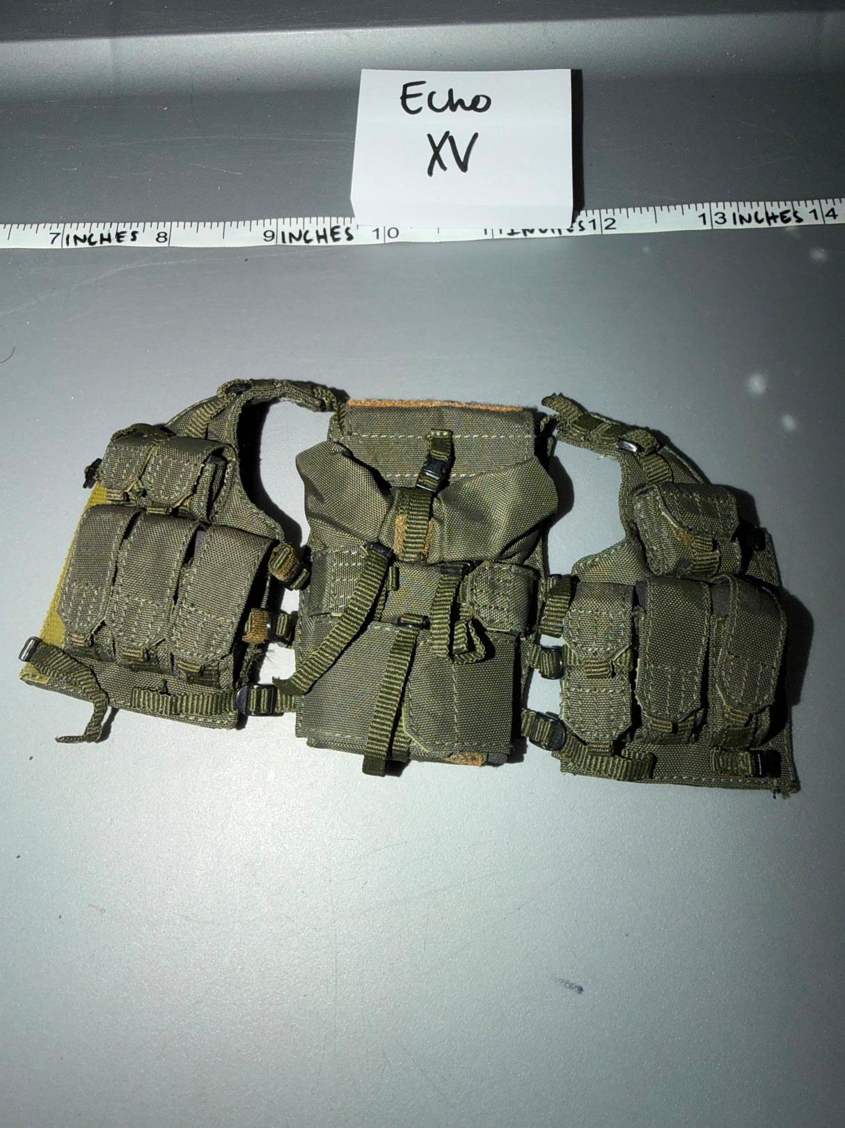 1/6 Scale Modern Era Assault Vest