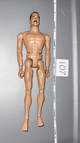 1/6 Scale Nude Ultimate Soldier Figure