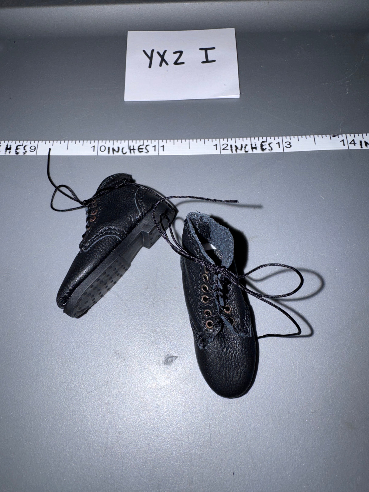 1/6 Scale WWII German Leather Boots  - BGM Tannenberg Line