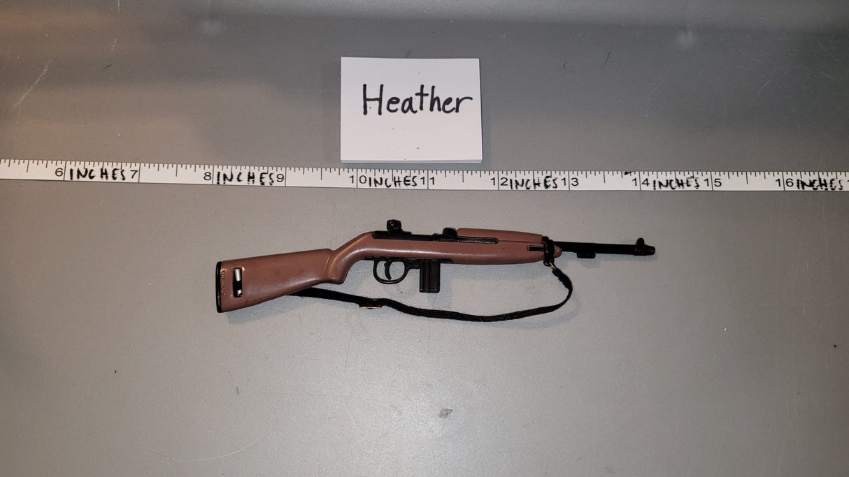 1:6 Scale WWII US Carbine