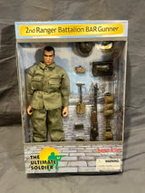 1/6 Scale WWII US 2nd Ranger Figure  - NIB Ultimate Soldier