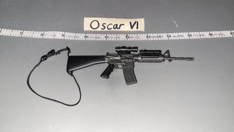 1:6 Modern Era M-16A4 Rifle