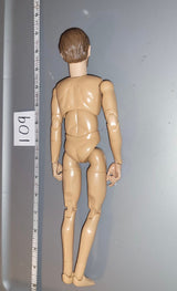 1/6 Scale Nude Sideshow Star Wars Obi Wan Kenobi Nude Figure