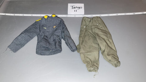 1/6 Scale WWII German Fallschirmjager Uniform