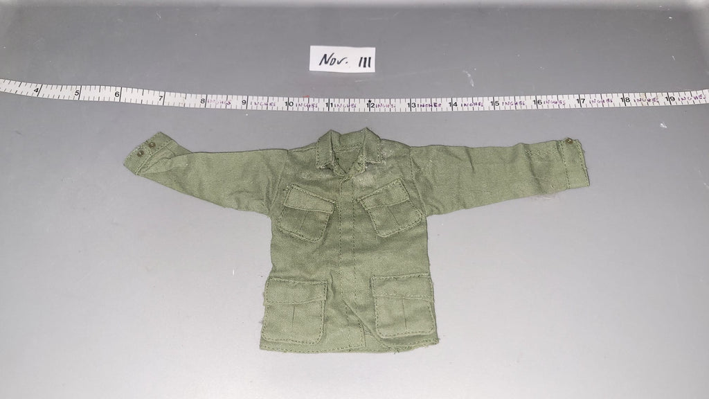 1/6 Scale Vietnam US Jungle Uniform Blouse