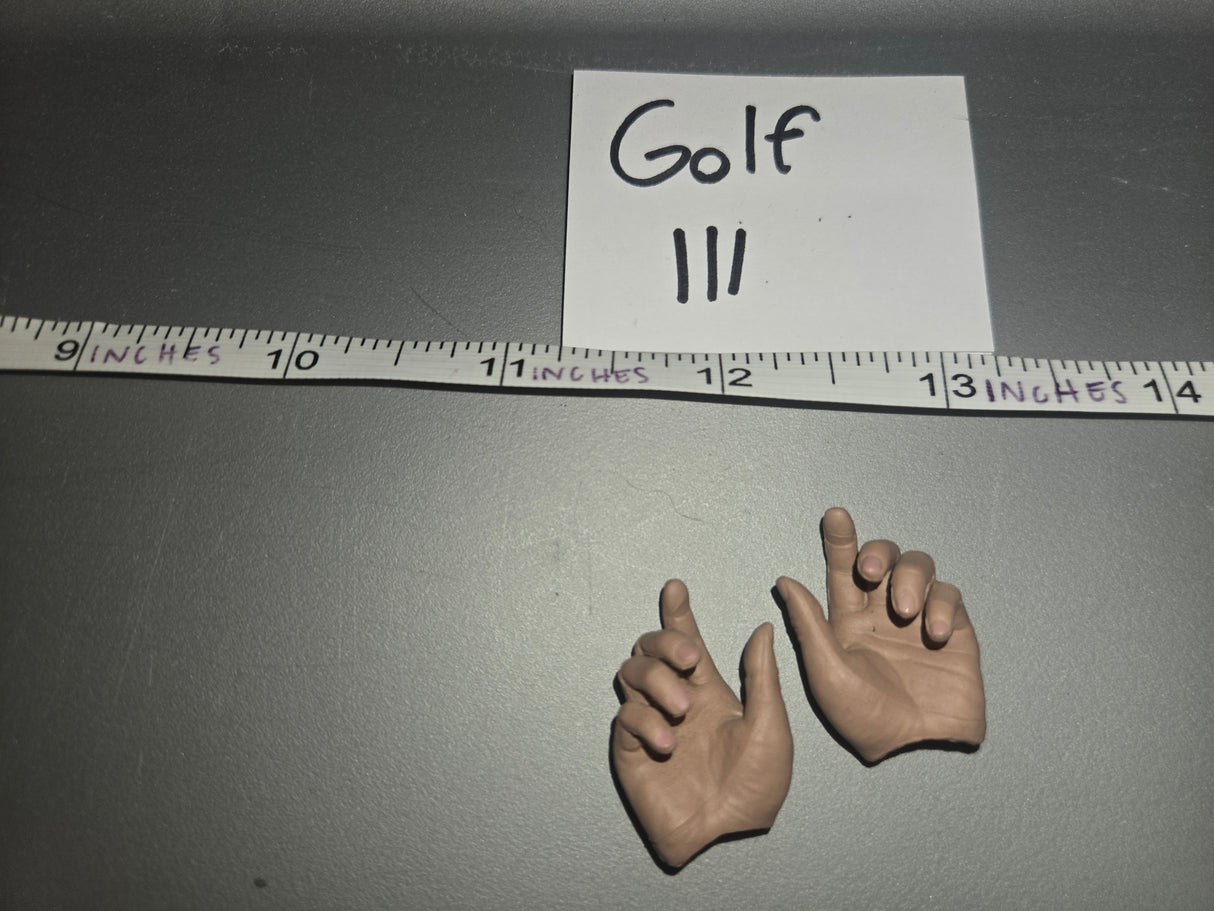 1/6 Scale DID Hand Set