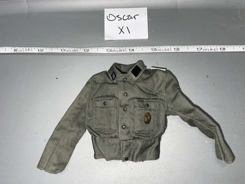1/6 Scale WWII German M44 Blouse Uniform