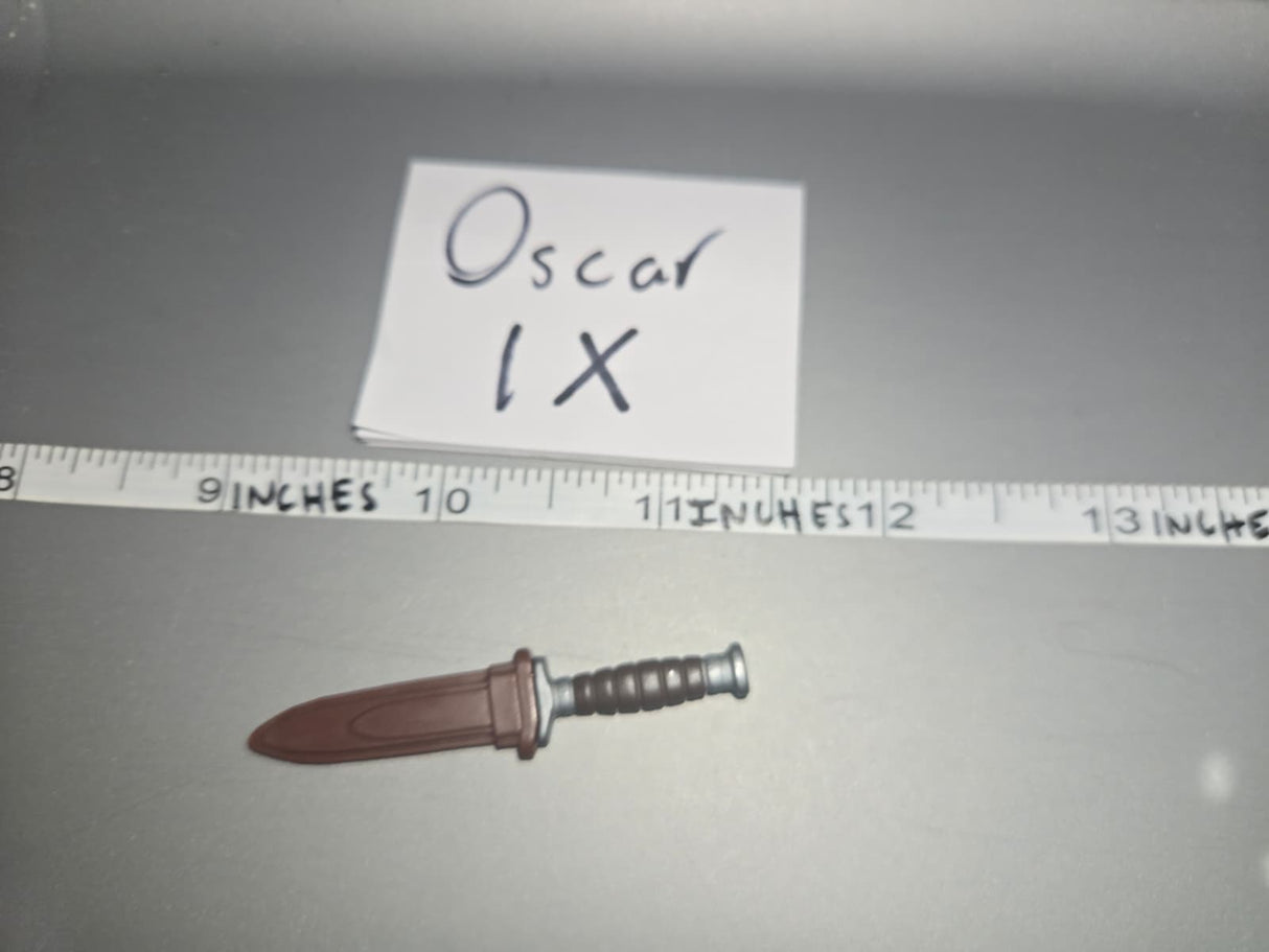 1/6 Scale WWII US Fighting Knife