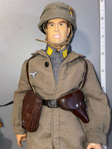 1:6 Scale WWII German Fallschirmjager Paratrooper Dressed Figure - Dragon
