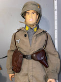 1:6 Scale WWII German Fallschirmjager Paratrooper Dressed Figure - Dragon