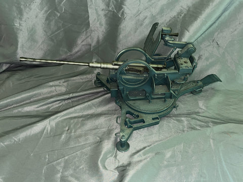1/6 Scale WWII German 2 CM Flak  Antiaircraft Gun
