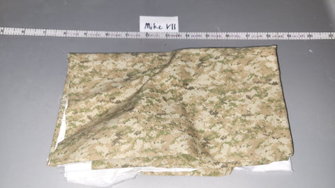 1:6 Scale Modern Era Camo Camouflage Fabric - Marpat