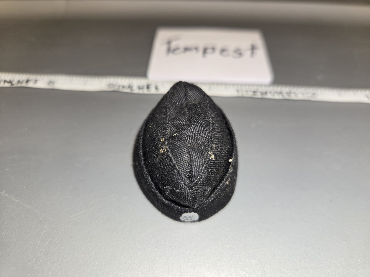 1/6 Scale WWII German Black Tanker Field Cap