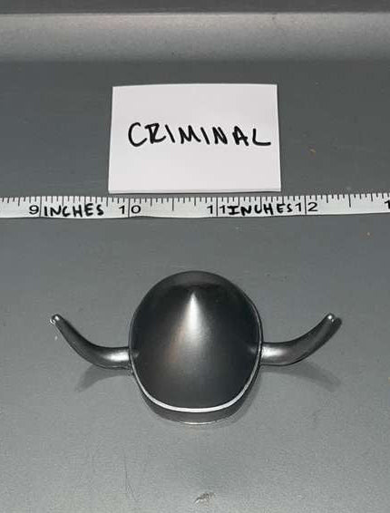 1/6 Scale Medieval Fantasy Viking Helmet
