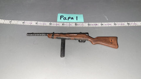 1/6 Scale WWII Italian Submachine Gun
