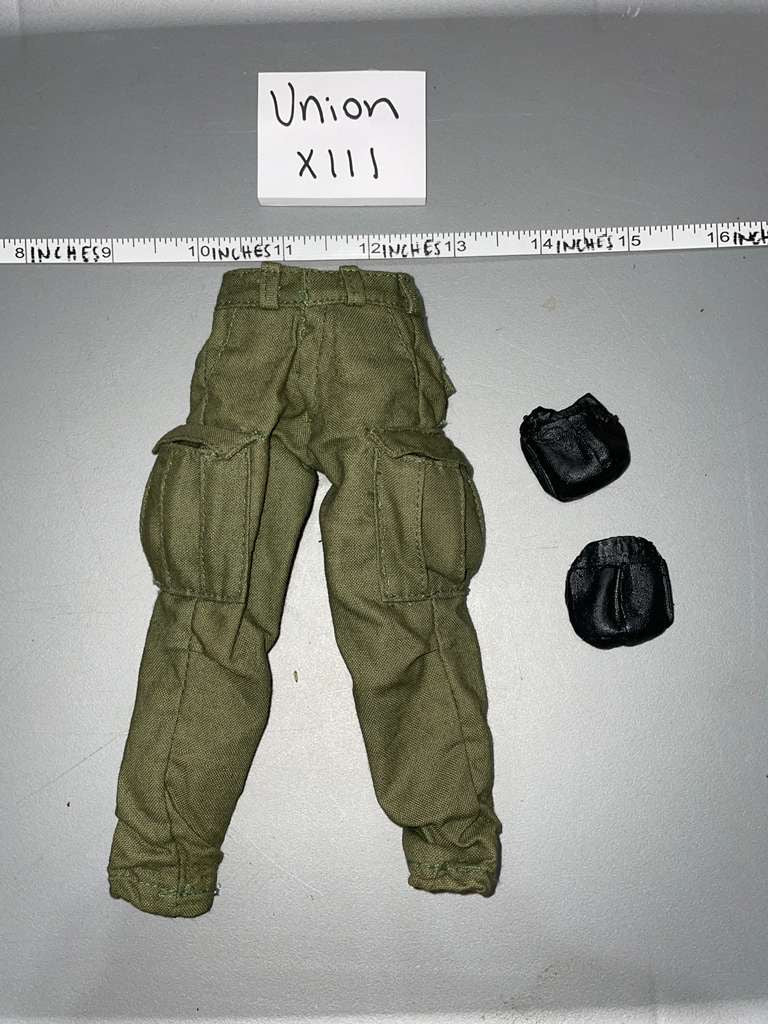 1:6 Scale Vietnam US Jungle Pants