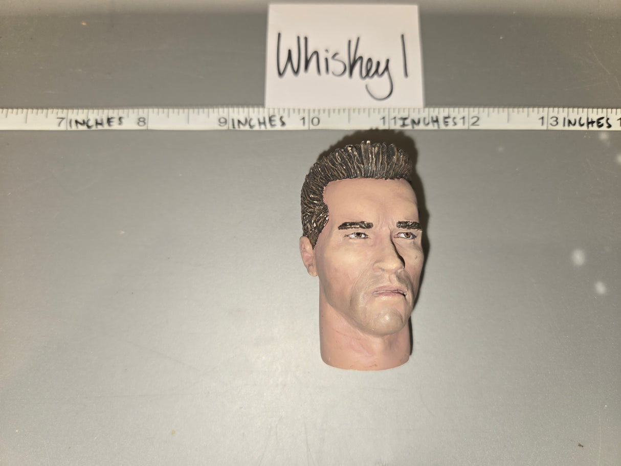 1/6 Scale Modern Head Sculpt - Arnold