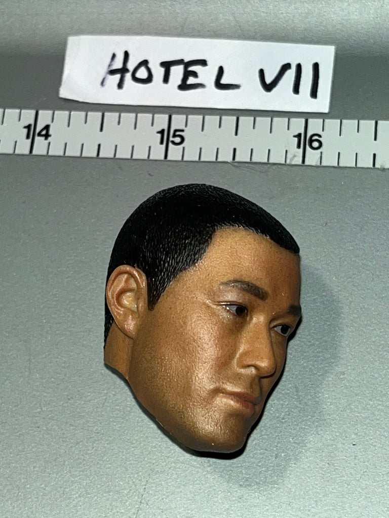 1/6 Scale WWII Japanese Head Sculpt