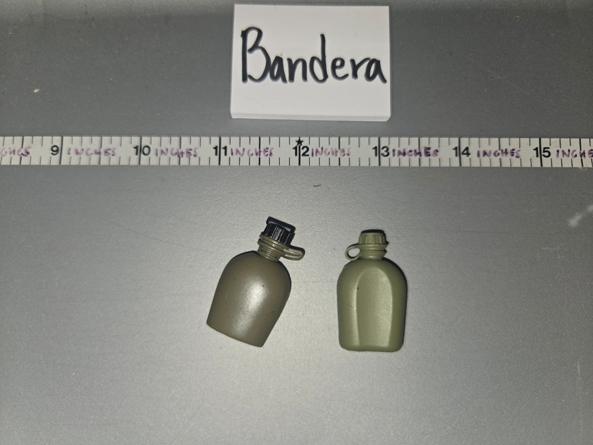 1/6 Scale Vietnam US Canteen Lot