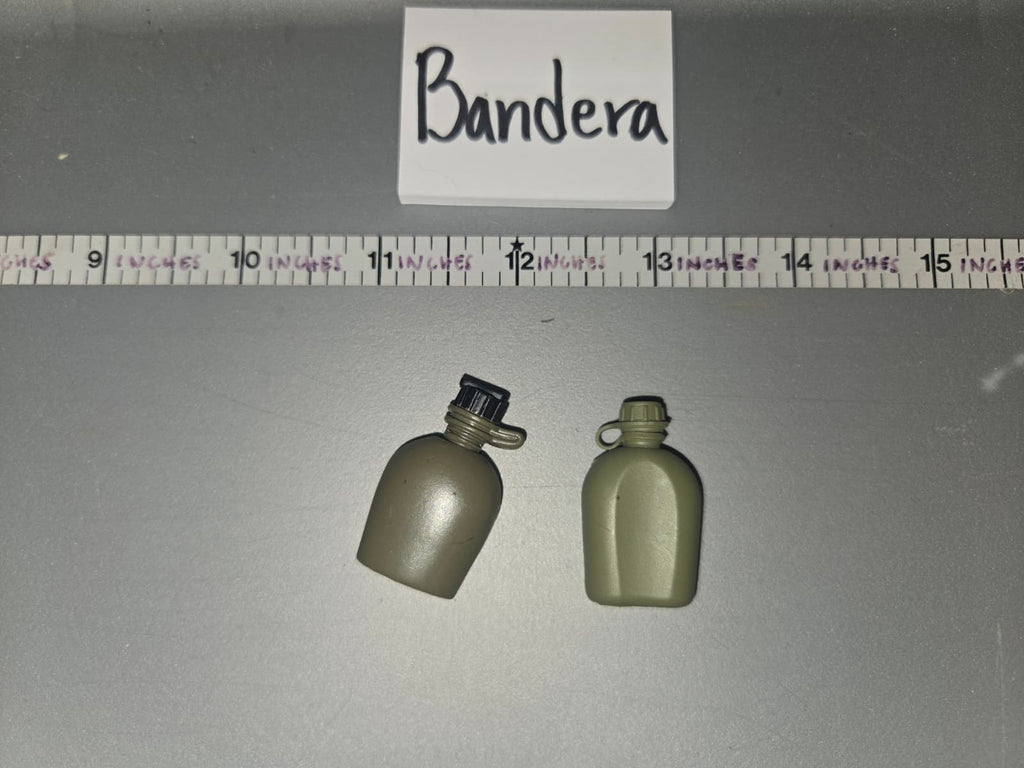 1/6 Scale Vietnam US Canteen Lot
